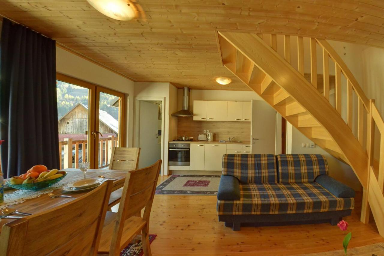 Jacobs Resort House Кранска гора Екстериор снимка