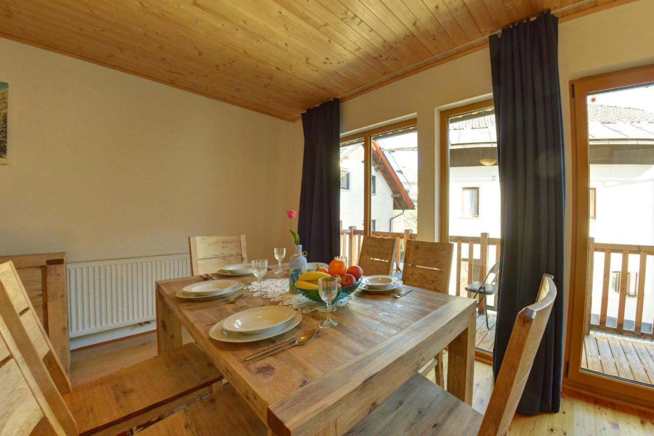 Jacobs Resort House Кранска гора Екстериор снимка