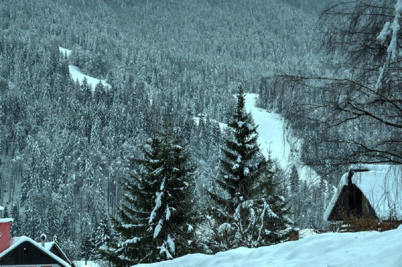Jacobs Resort House Кранска гора Екстериор снимка