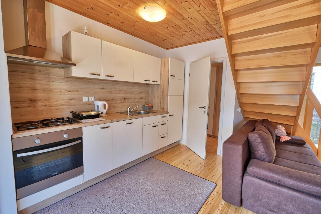 Jacobs Resort House Кранска гора Екстериор снимка