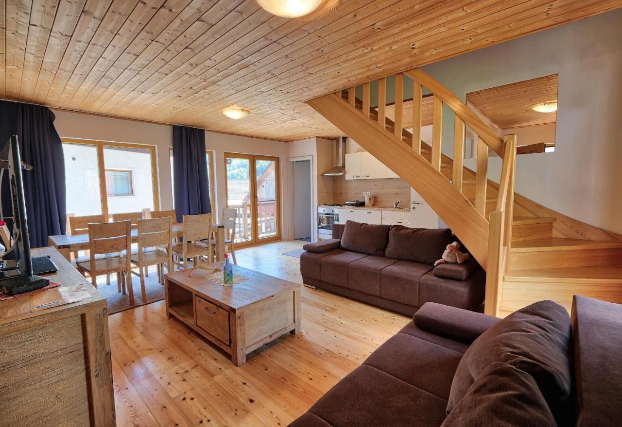 Jacobs Resort House Кранска гора Екстериор снимка