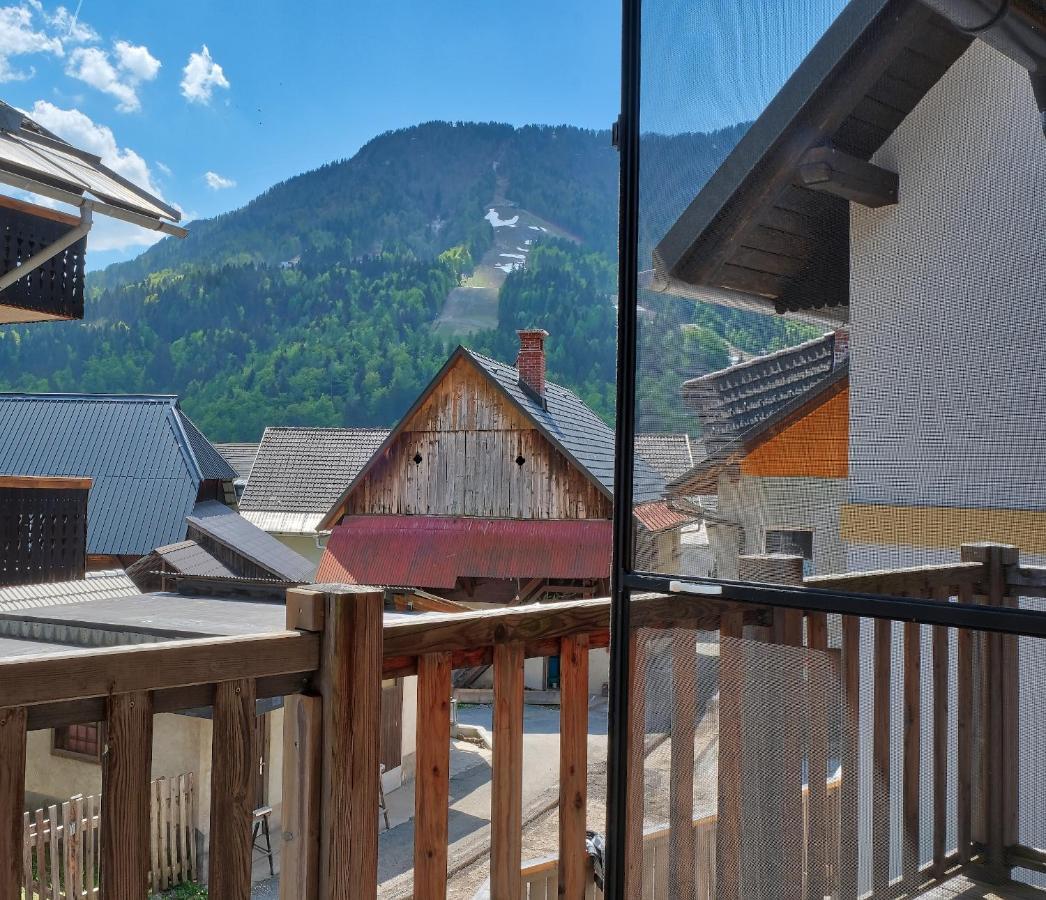 Jacobs Resort House Кранска гора Екстериор снимка