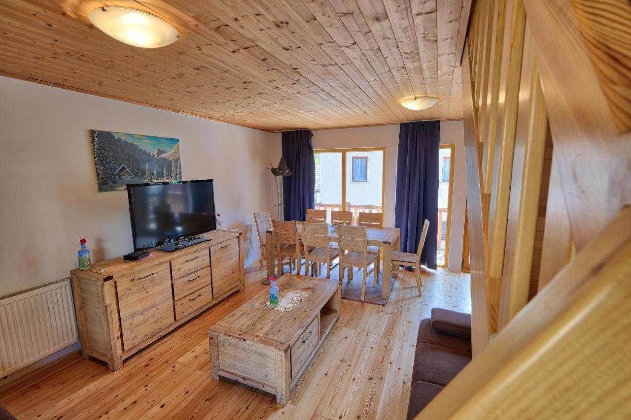 Jacobs Resort House Кранска гора Екстериор снимка