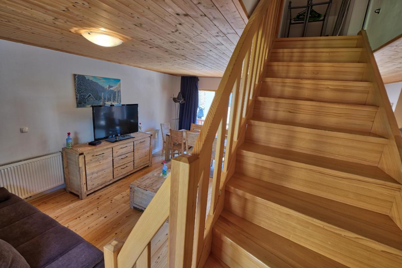 Jacobs Resort House Кранска гора Екстериор снимка